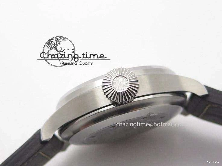 MIROTIME 0123 Refined Big Pilot IW500908 ZF 1:1 Best Edition Le Petit Prince On Brown Leather Strap A521111 V 7247